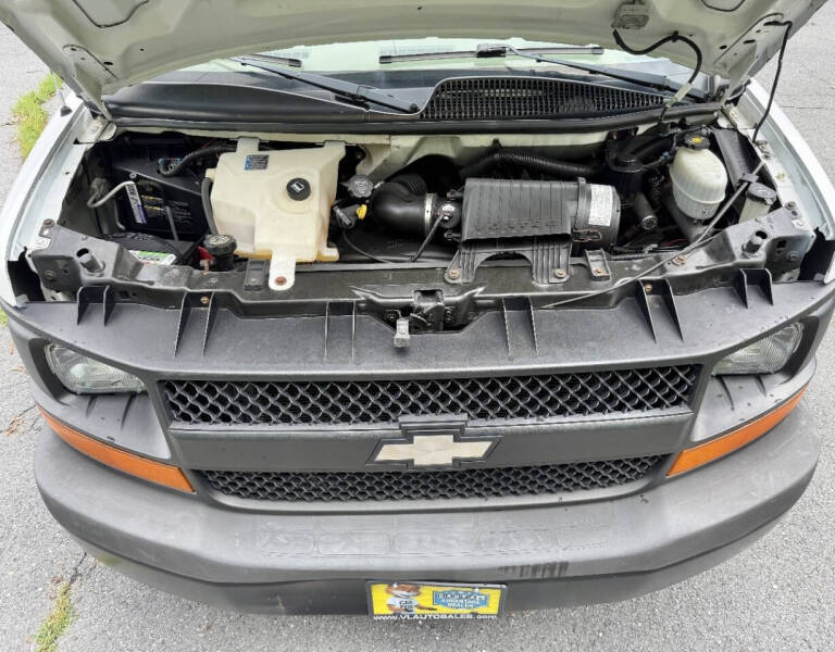 2005 Chevrolet Express 1500
