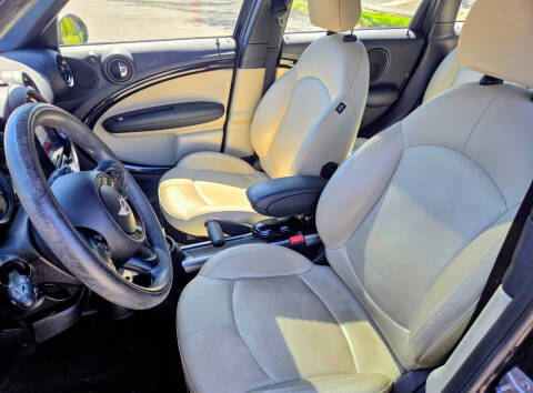 2014 MINI Countryman Cooper