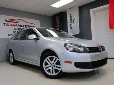 2014 Volkswagen Jetta for sale at TEAM MOTORS LLC in East Dundee IL
