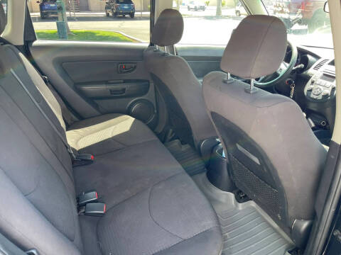 2012 Kia Soul