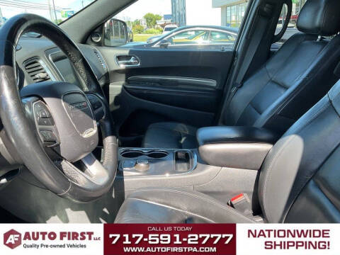 2017 Dodge Durango GT
