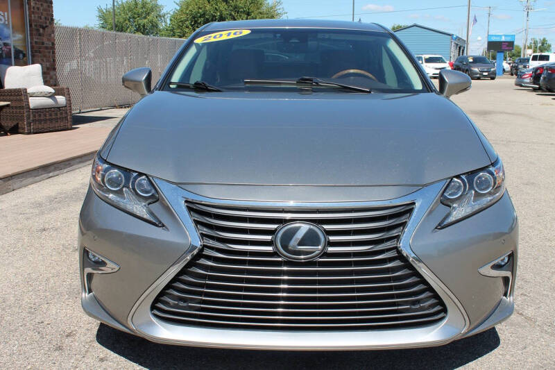 2016 Lexus ES 350