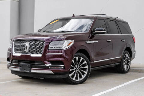 2019 Lincoln Navigator Select