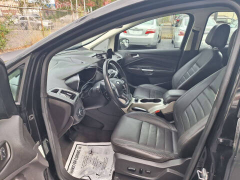 2013 Ford C-MAX Energi SEL