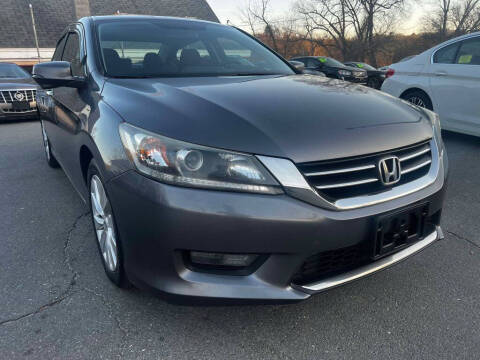 2014 Honda Accord for sale at Dracut's Car Connection in Methuen MA