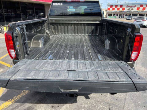 2023 GMC Sierra 2500HD