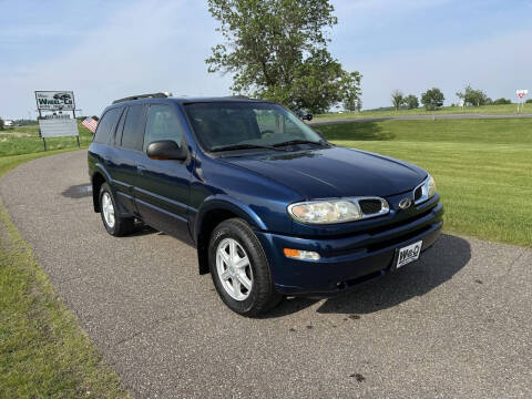 2002 Oldsmobile Bravada