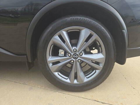 2024 Nissan Murano Platinum