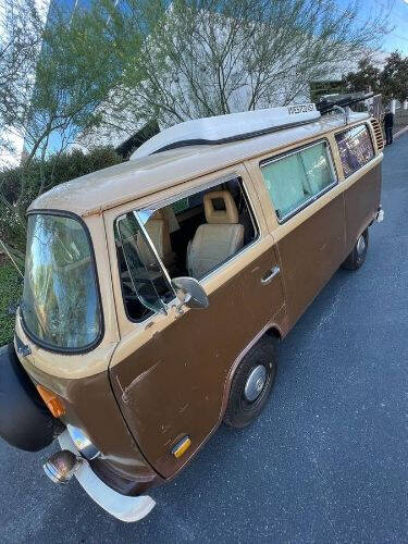 1979 Volkswagen Bus
