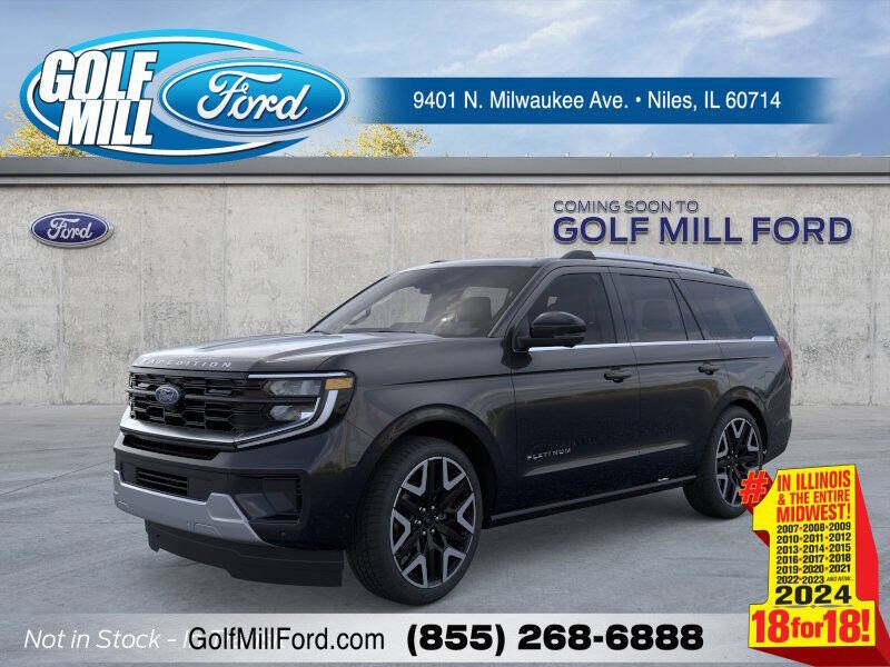 2026 Ford Expedition Platinum
