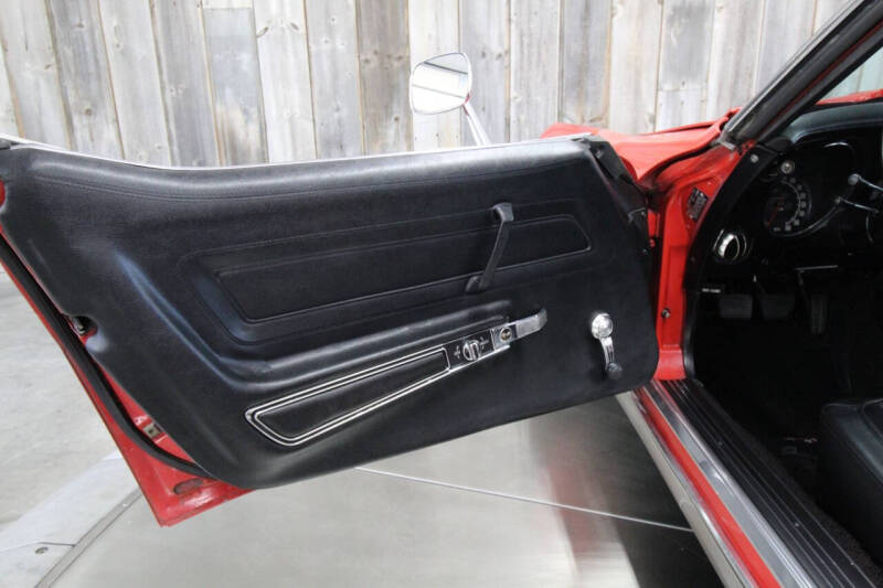 1973 Chevrolet Corvette