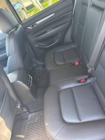 2024 Mazda CX-5 2.5 S Select