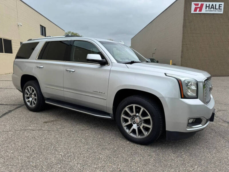 2016 GMC Yukon Denali