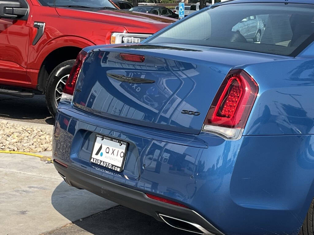 2022 Chrysler 300 for sale at Axio Auto Boise in Boise, ID