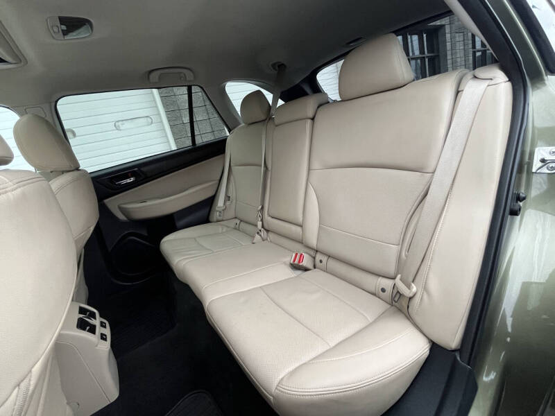 2015 Subaru Outback 3.6R Limited