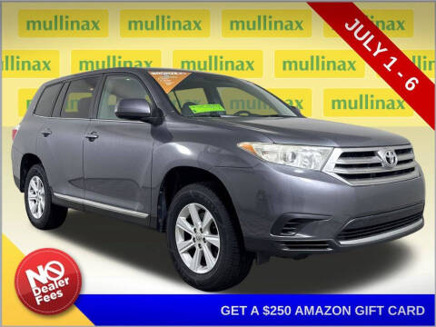 2013 Toyota Highlander