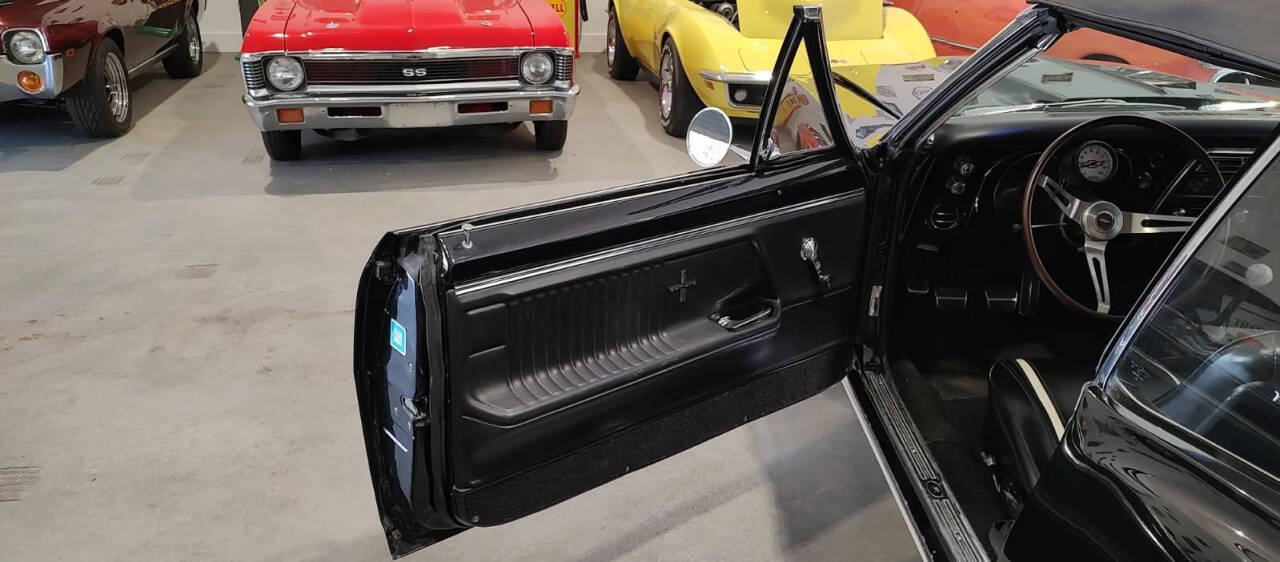 1967 Chevrolet Camaro 3