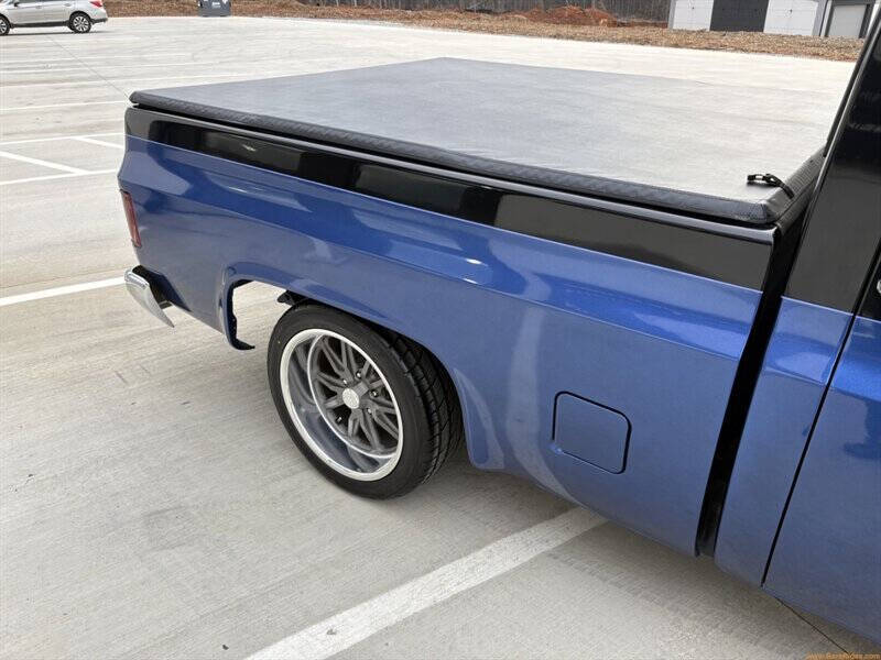 1985 GMC C/K 1500 Series