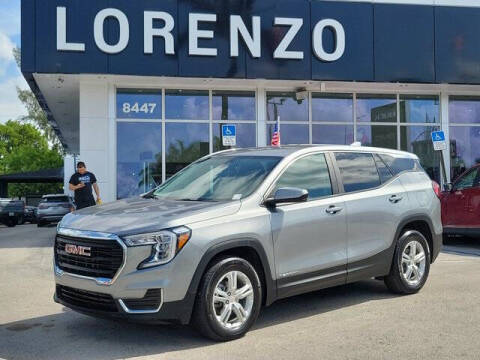 2024 GMC Terrain SLE