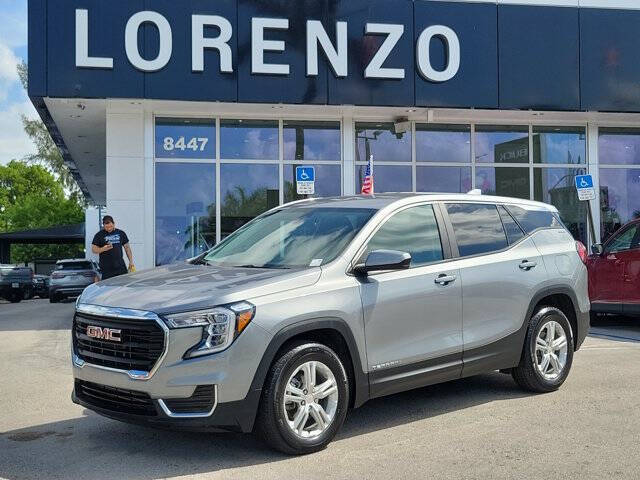 2024 GMC Terrain SLE