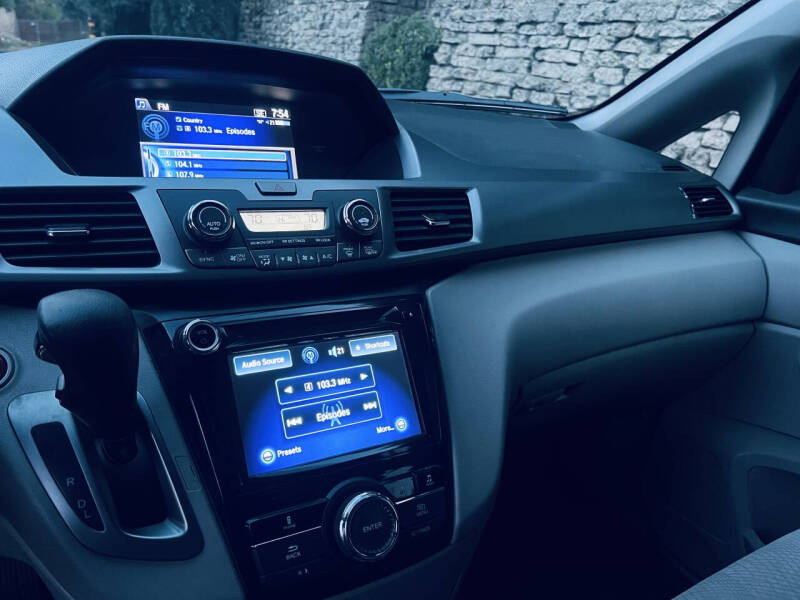 2014 Honda Odyssey EX