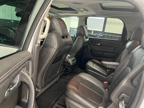 2017 GMC Acadia Limited