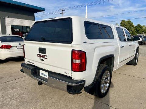 2014 GMC Sierra 1500