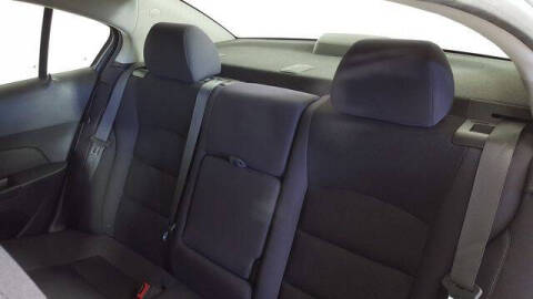 2013 Chevrolet Cruze 1LT Auto