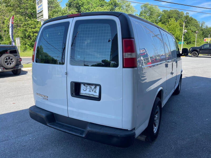 2014 Chevrolet Express 1500