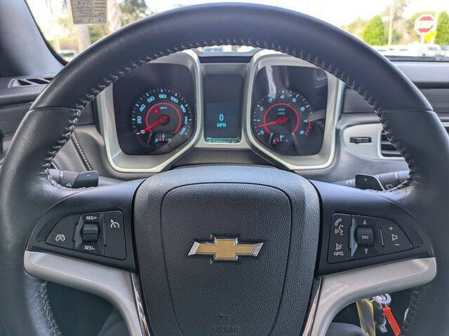 2013 Chevrolet Camaro LT
