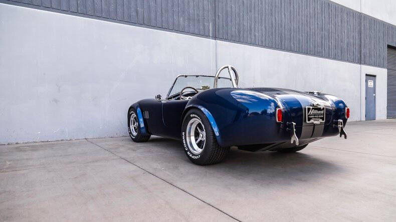 1965 Shelby Cobra