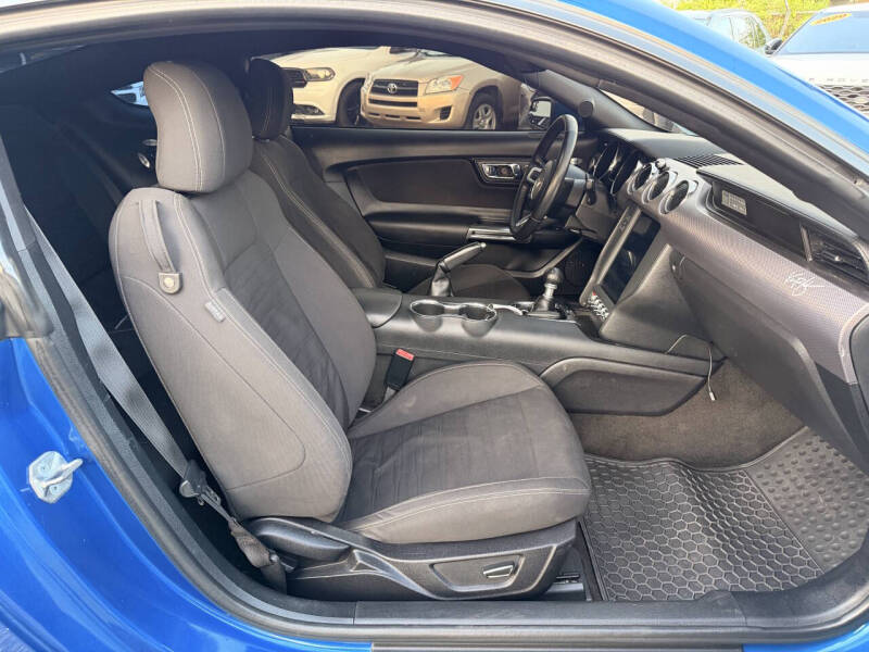 2017 Ford Mustang GT Premium