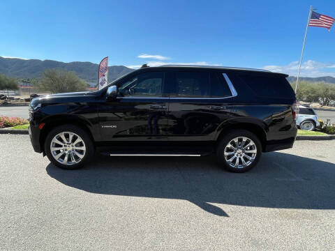 2021 Chevrolet Tahoe Premier