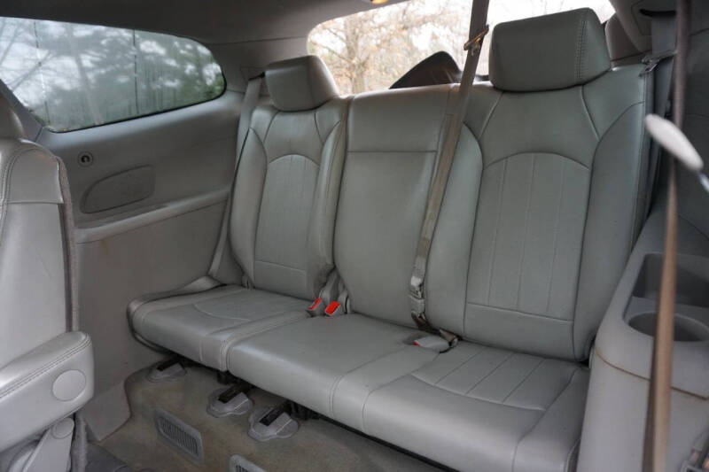 2008 Buick Enclave CXL