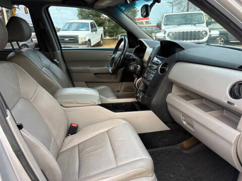 2013 Honda Pilot Touring