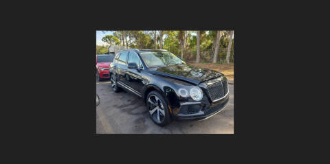 2020 Bentley Bentayga V8