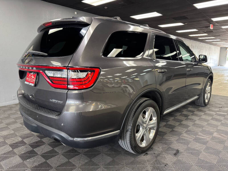 2015 Dodge Durango Limited