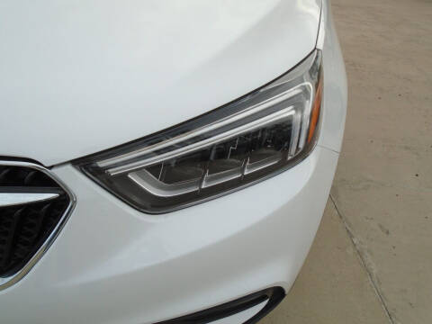 2020 Buick Encore Essence