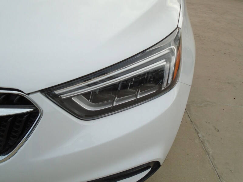 2020 Buick Encore Essence