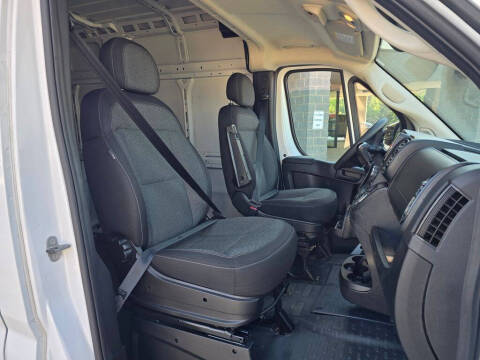 2025 RAM ProMaster