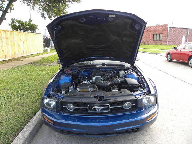 2008 Ford Mustang