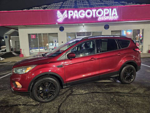 2018 Ford Escape SE