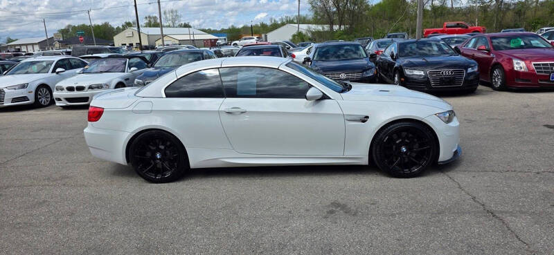 2012 BMW M3