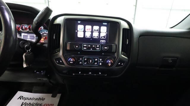 2016 Chevrolet Silverado 1500