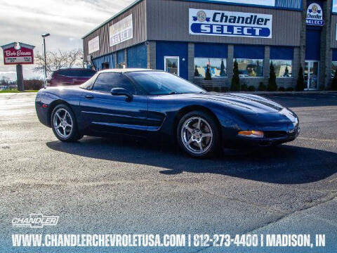 2000 Chevrolet Corvette