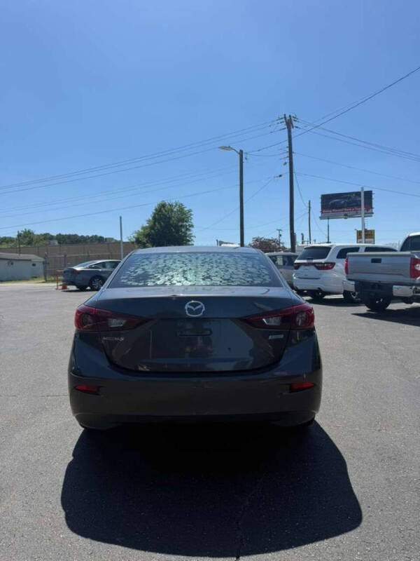 2017 Mazda MAZDA3