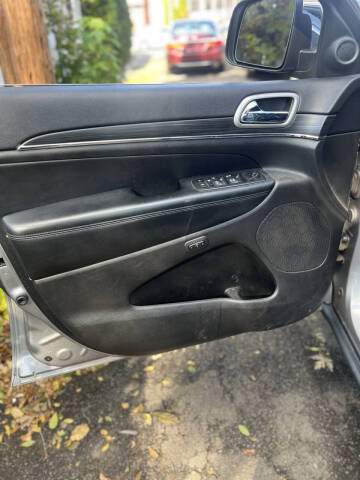 2019 Jeep Grand Cherokee Limited X