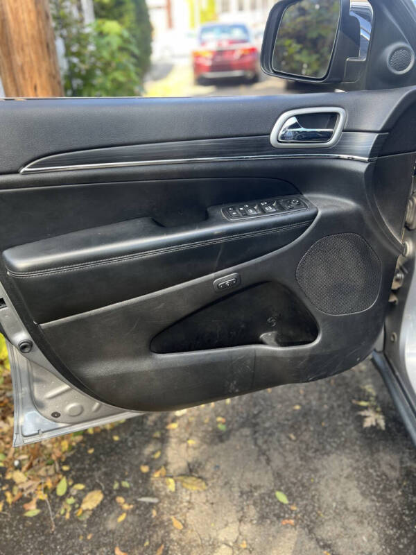 2019 Jeep Grand Cherokee Limited X