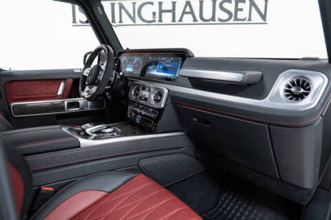 2022 Mercedes-Benz G-Class AMG G 63