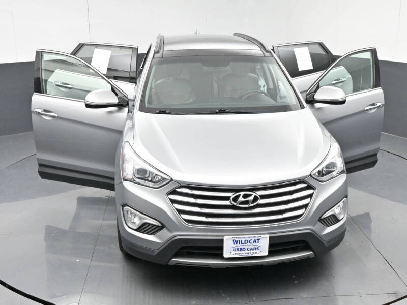 2014 Hyundai Santa Fe Limited